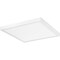 Progress Lighting Everlume Collection White 14" Edgelit Square P810021-030-30 - alternate 1